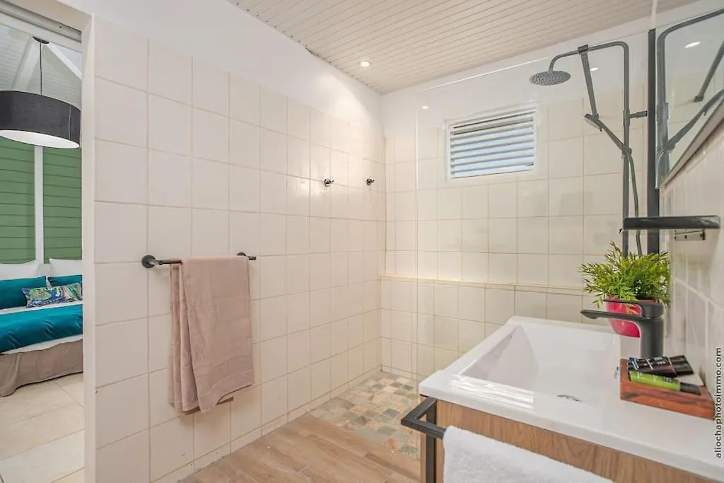Luxueuse Villa Katleya, Vue Mer Le Vauclin